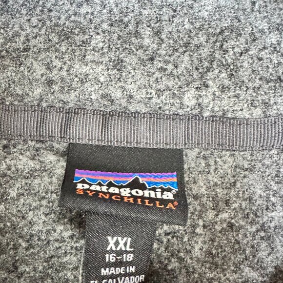 Patagonia Fleece - Picture 3 of 3